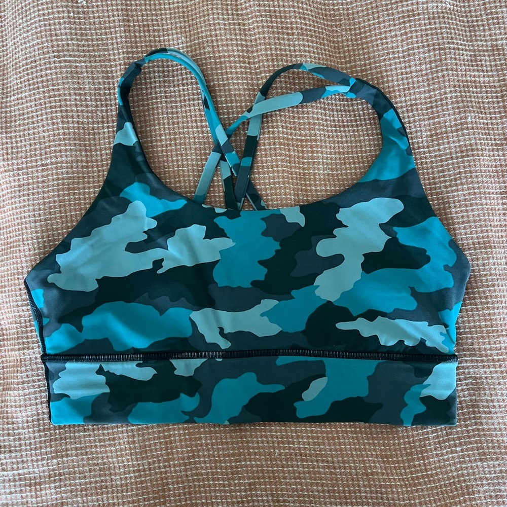 Lululemon Energy Bra B/C